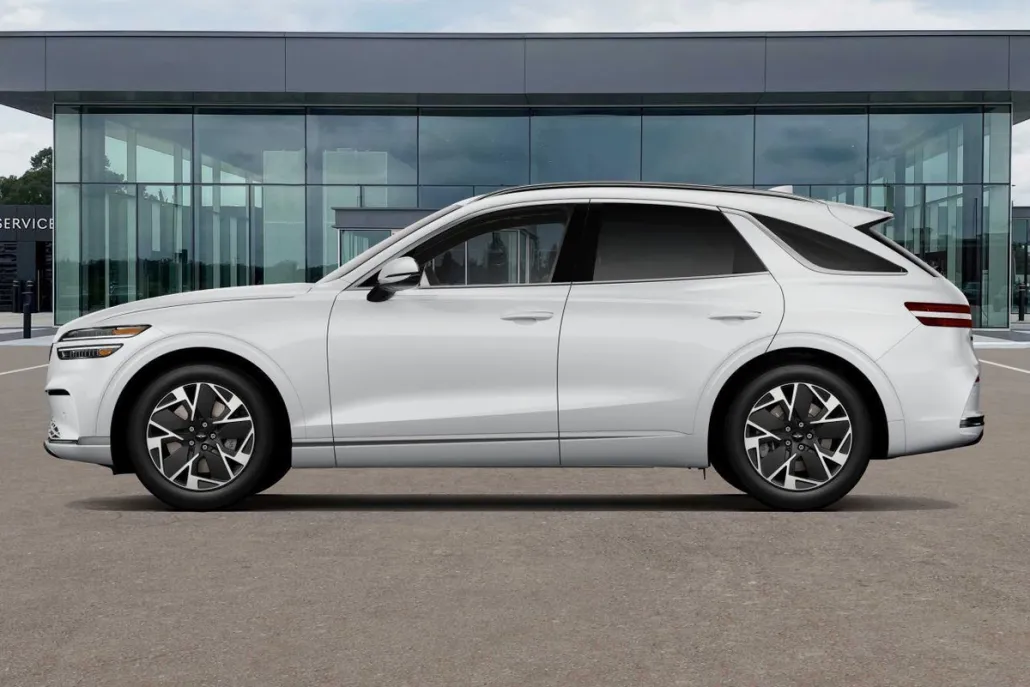 2026 Genesis Electrified GV70 Advanced photo 1