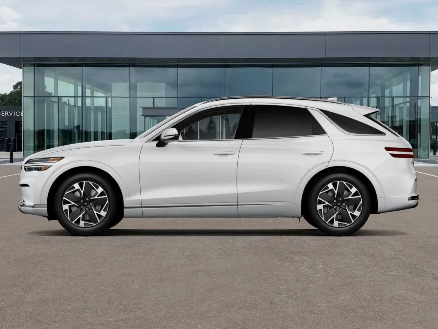 2026 Genesis Electrified GV70 Advanced photo 1