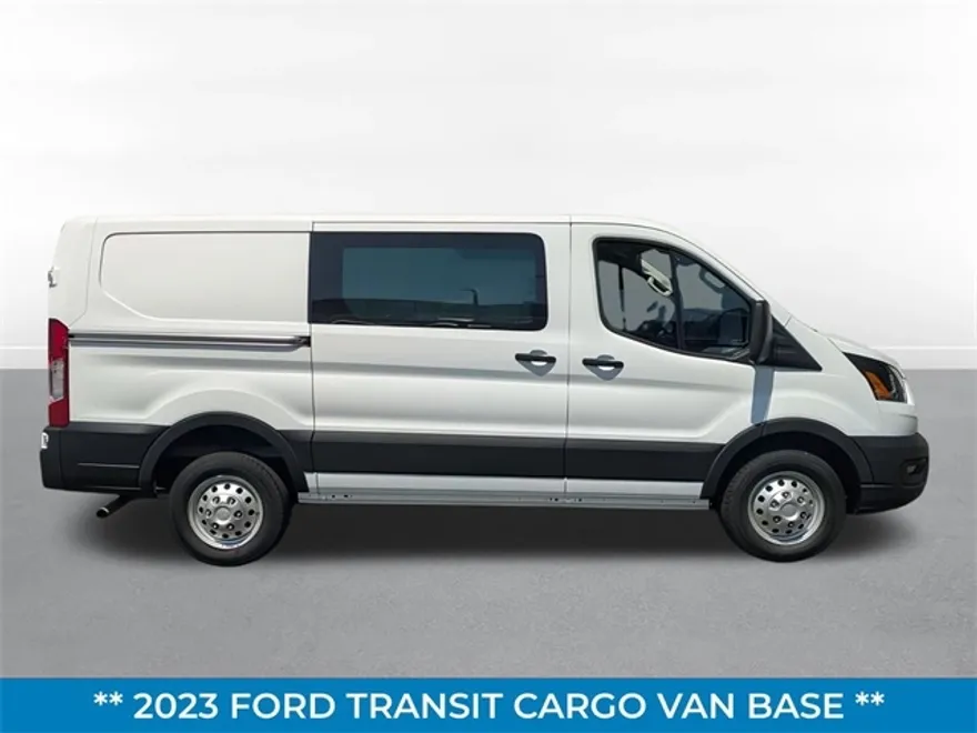 2023 Ford Transit photo 1