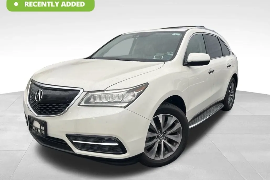 2016 Acura MDX SH-AWD Technology photo 1