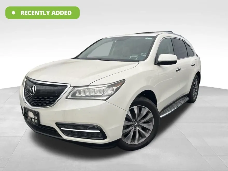 2016 Acura MDX SH-AWD Technology photo 1