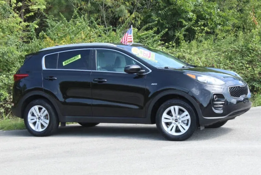 2018 Kia Sportage LX photo 1