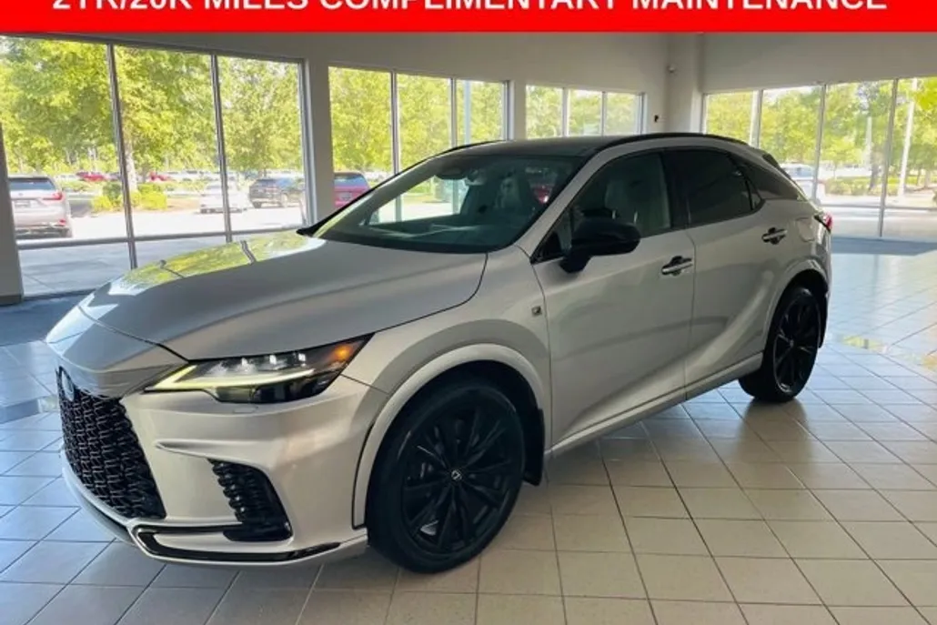 2023 Lexus RX 500h F SPORT Performance photo 1