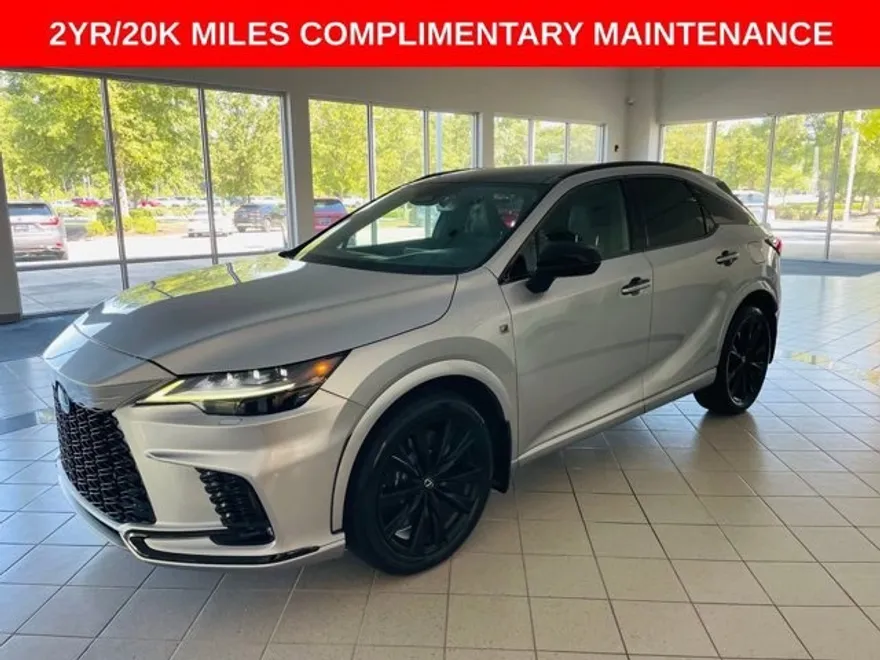 2023 Lexus RX 500h F SPORT Performance photo 1