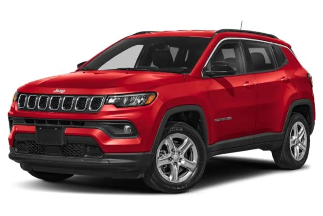 2026 Jeep Compass Latitude photo 1