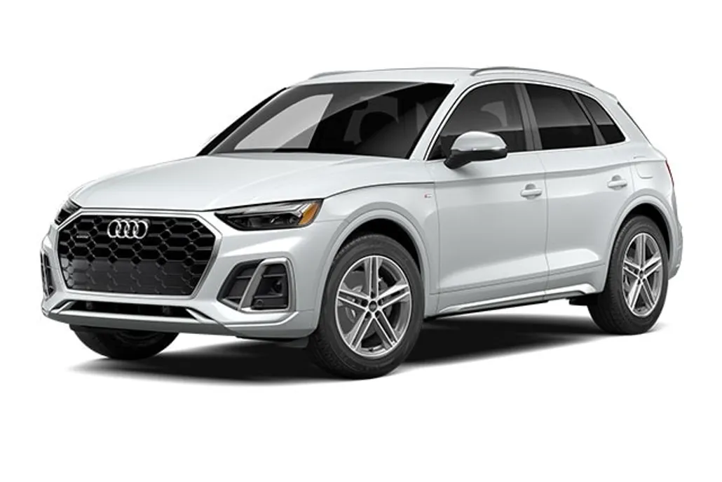 2022 Audi Q5 S line Premium 55 TFSI photo 1