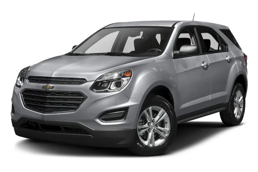 2017 Chevrolet Equinox LS photo 1