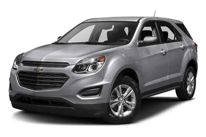 2017 Chevrolet Equinox LS photo 1