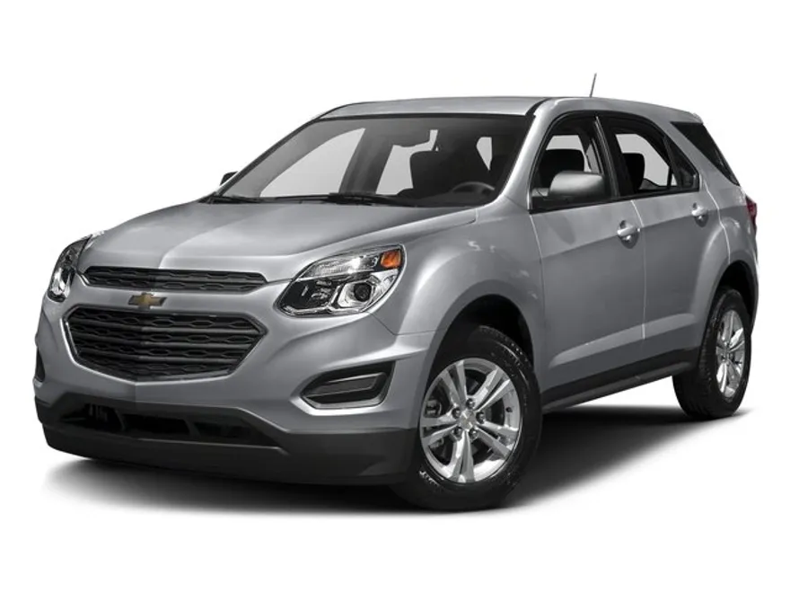 2017 Chevrolet Equinox LS photo 1