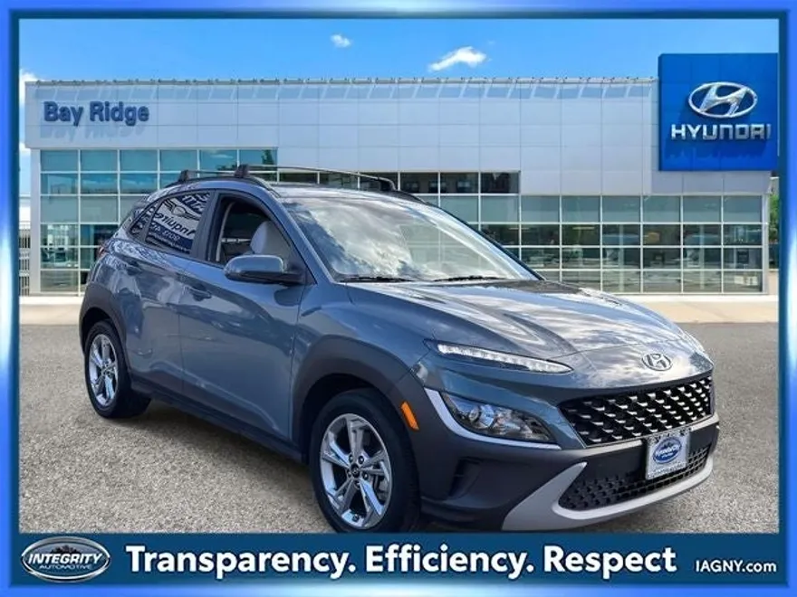 2023 Hyundai Kona SEL photo 1