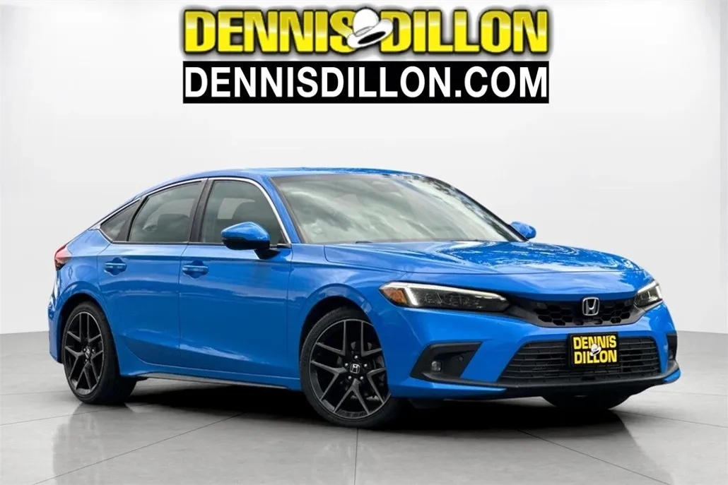 2022 Honda Civic Sport Touring photo 1