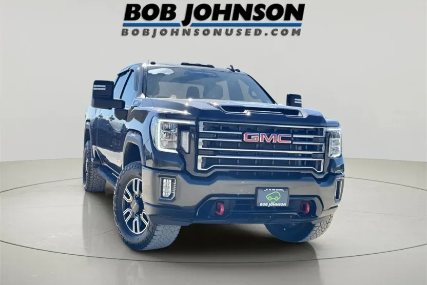 2023 Gmc Sierra 2500 HD AT4 photo 1