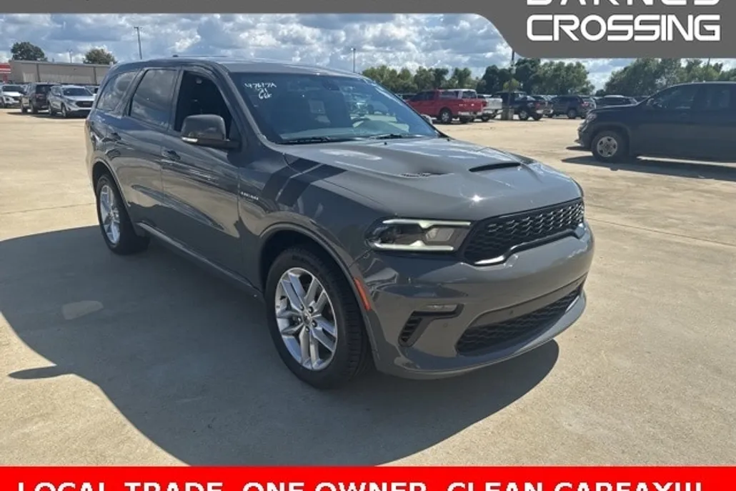 2021 Dodge Durango R/T photo 1