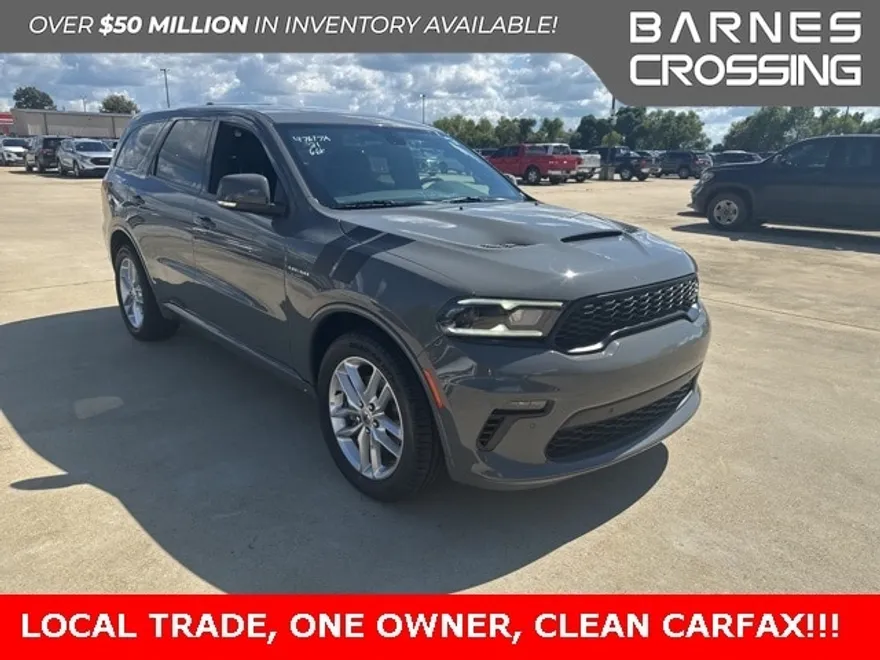 2021 Dodge Durango R/T photo 1