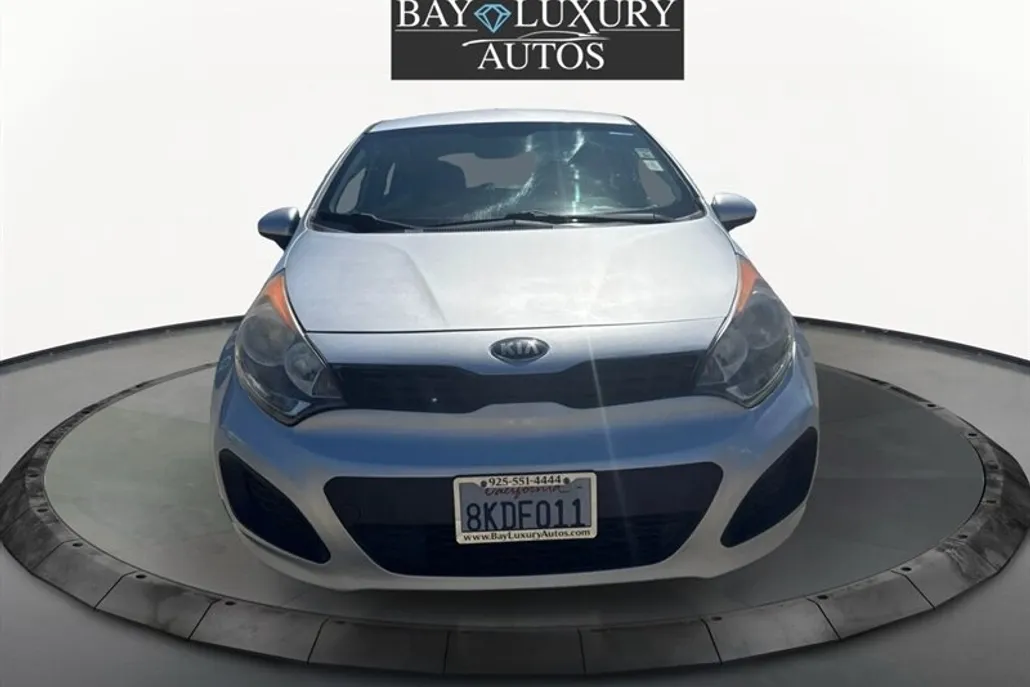 2014 Kia Rio LX photo 1