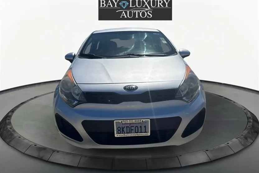 2014 Kia Rio LX photo 1