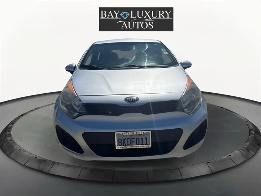 2014 Kia Rio LX photo 1