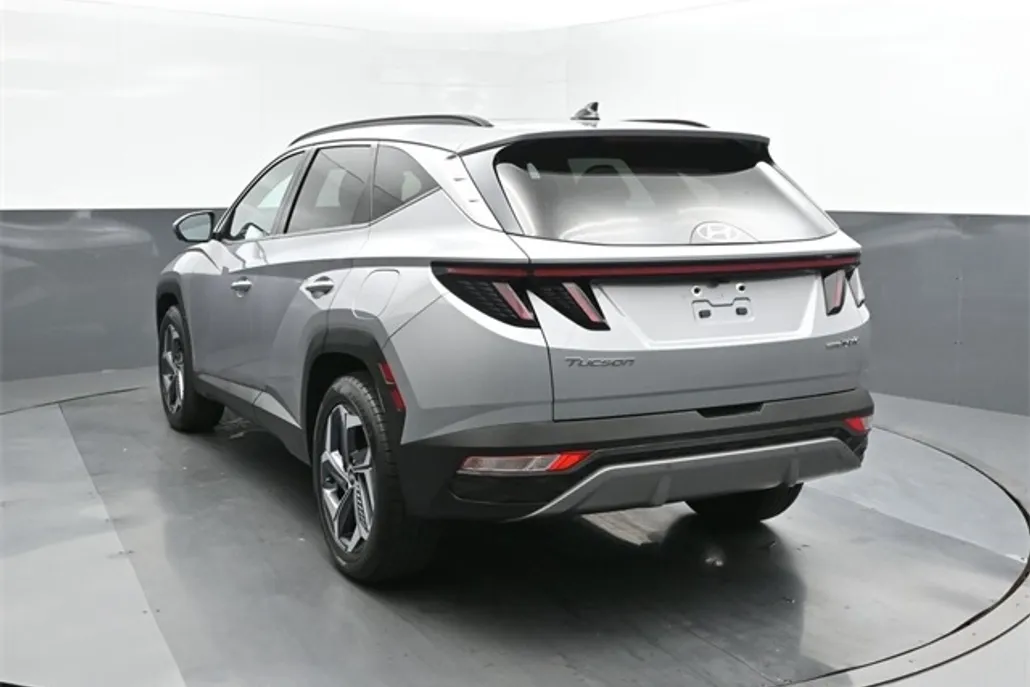 2022 Hyundai Tucson Hybrid Limited photo 1