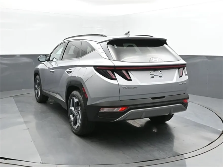 2022 Hyundai Tucson Hybrid Limited photo 1