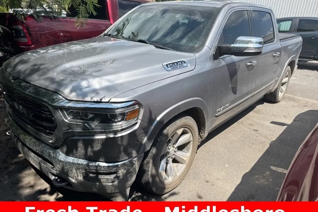 2022 Ram 1500 Limited photo 1