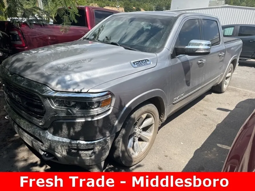 2022 Ram 1500 Limited photo 1