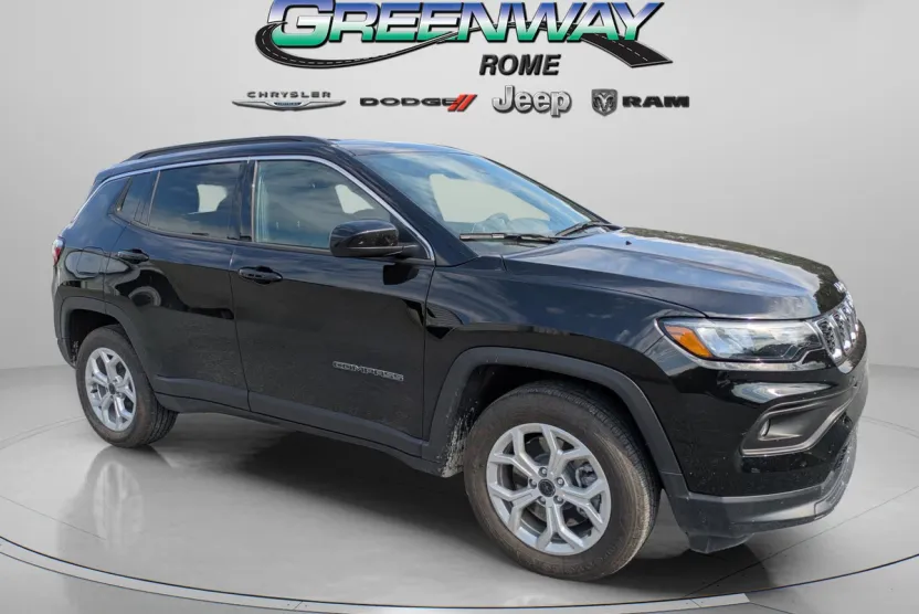 2025 Jeep Compass Latitude photo 1