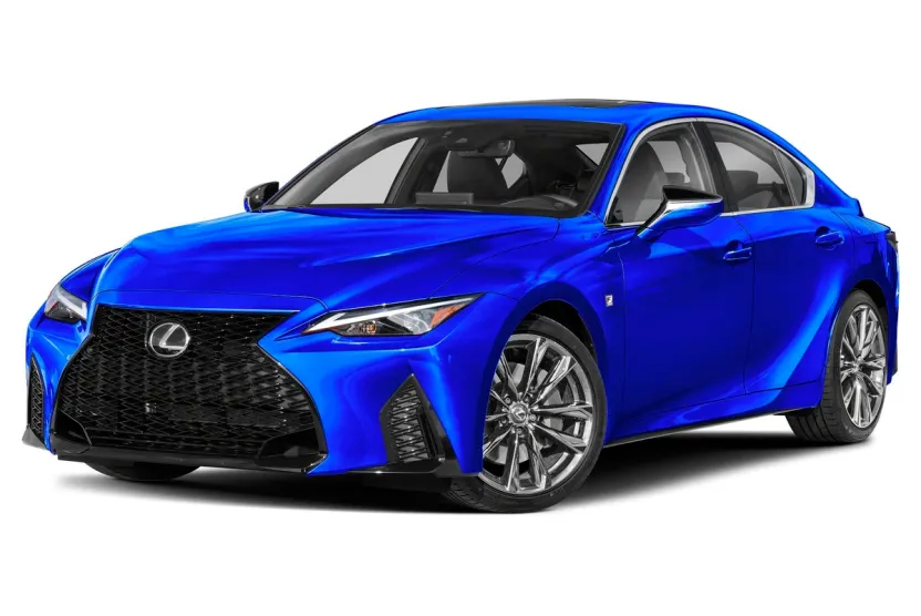 2025 Lexus IS 350 F SPORT photo 1