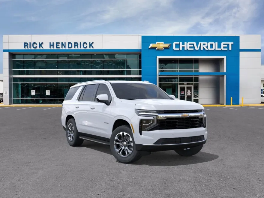 2025 Chevrolet Tahoe LS photo 1