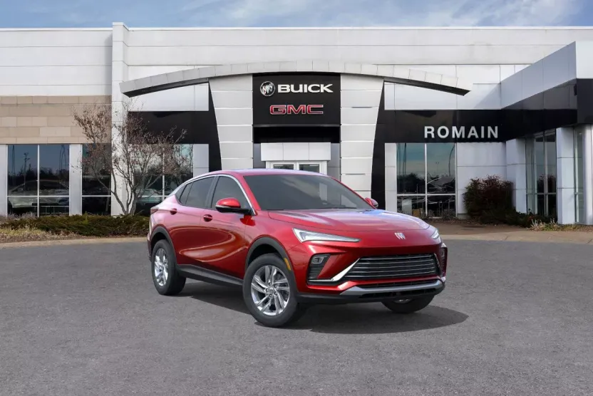 2026 Buick Envista Preferred photo 1