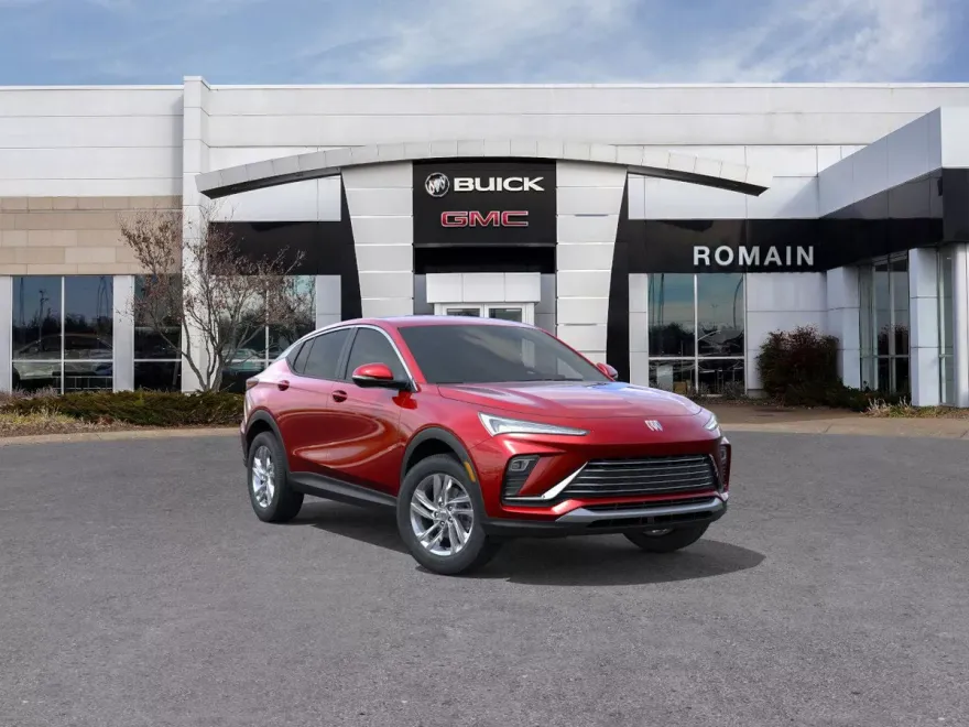2026 Buick Envista Preferred photo 1