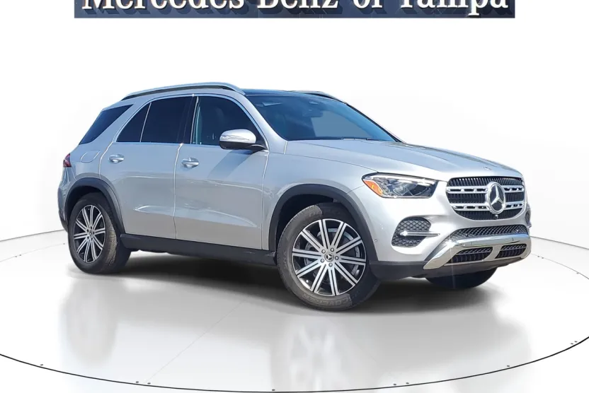 2025 Mercedes Benz GLE 350 4MATIC photo 1