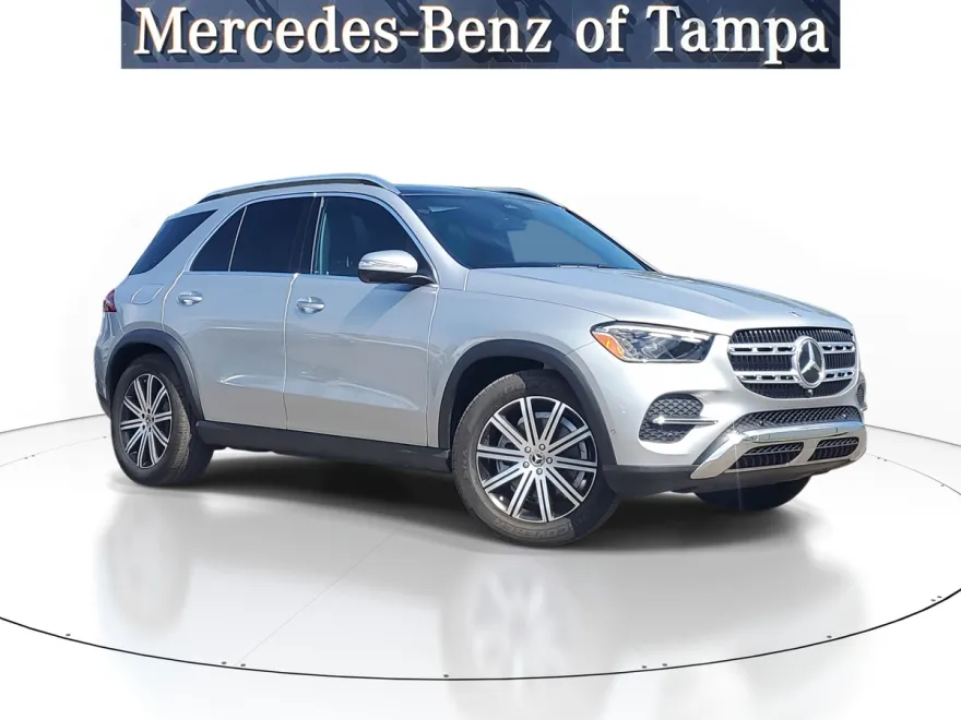 2025 Mercedes Benz GLE 350 4MATIC photo 1