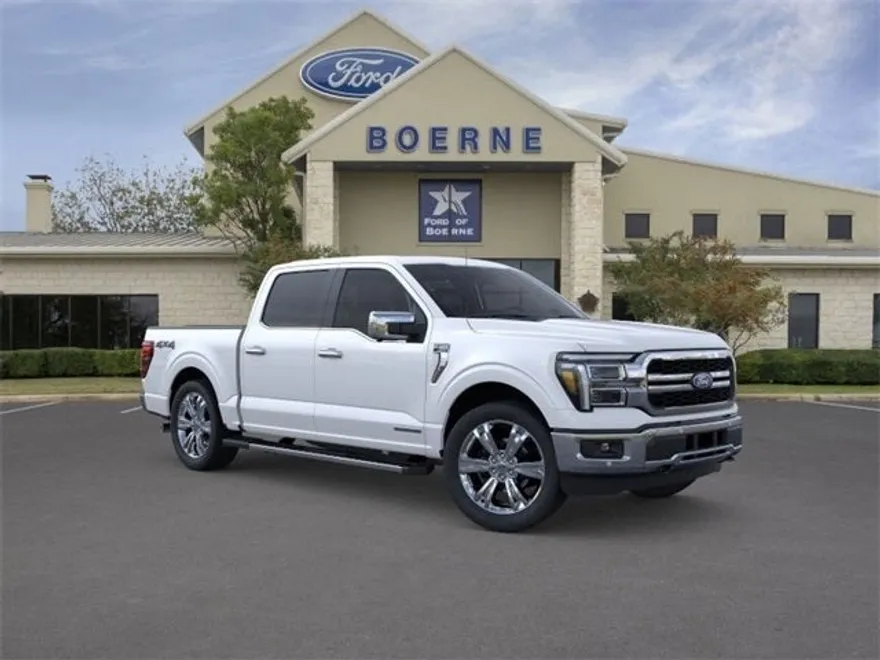 2025 Ford F-150 Lariat photo 7