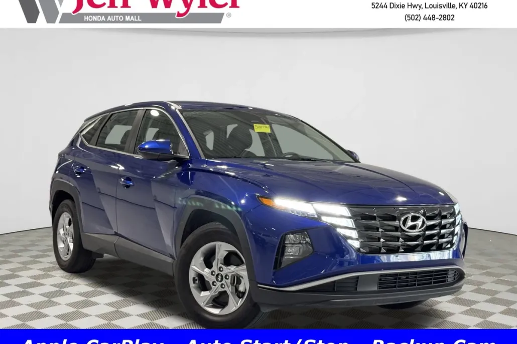 2022 Hyundai Tucson SE photo 1