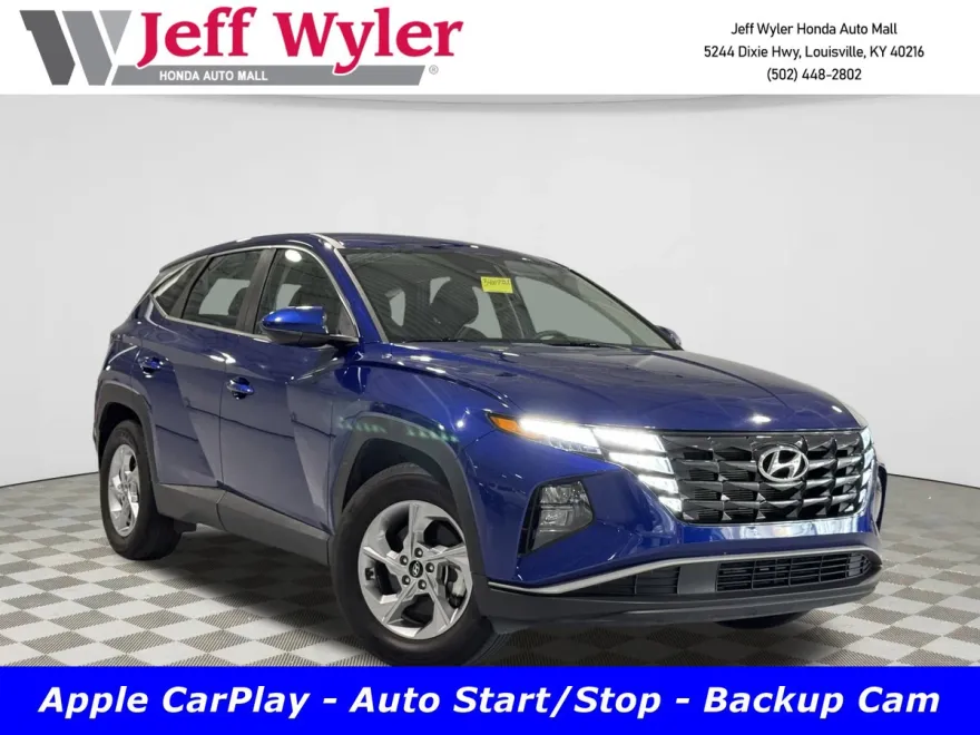 2022 Hyundai Tucson SE photo 1