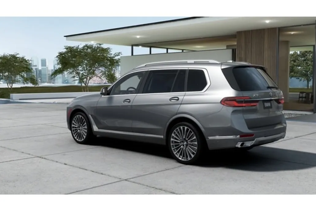 2026 Bmw X7 xDrive40i photo 1