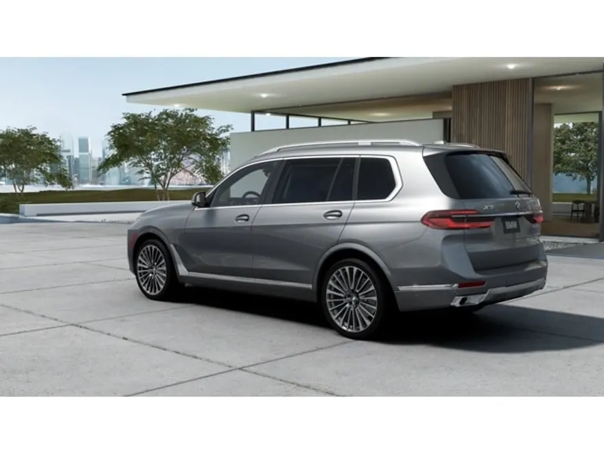 2026 Bmw X7 xDrive40i photo 1
