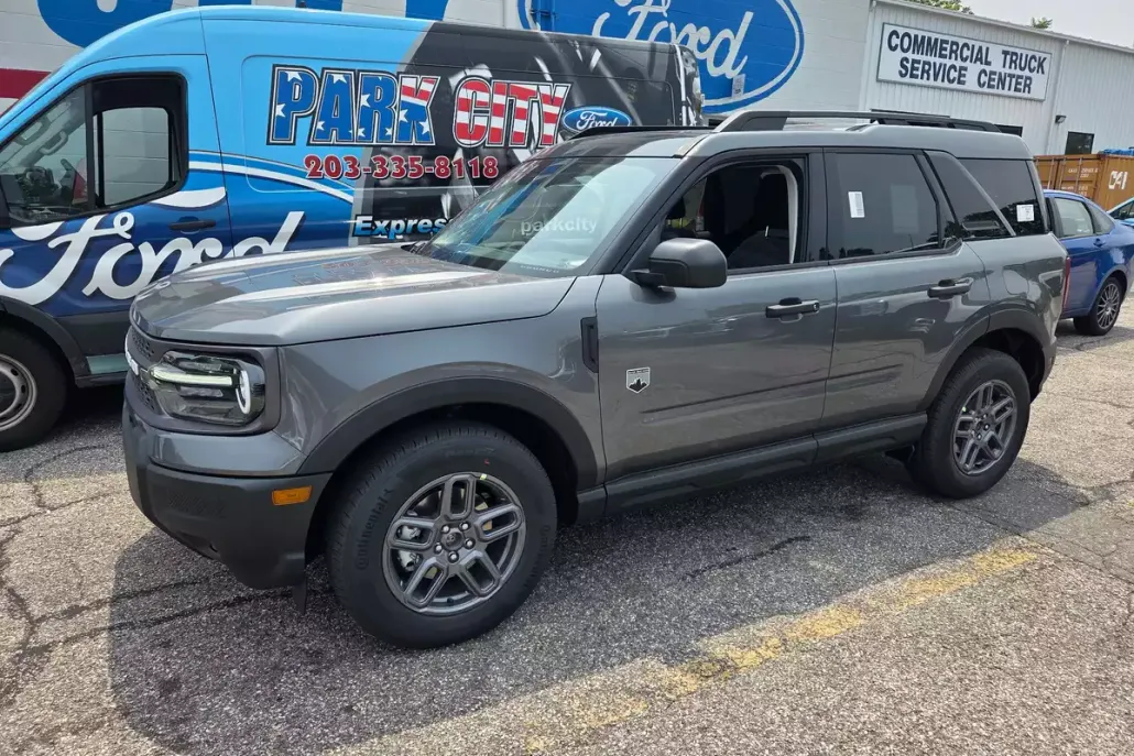 2025 Ford Bronco Sport Big Bend photo 1