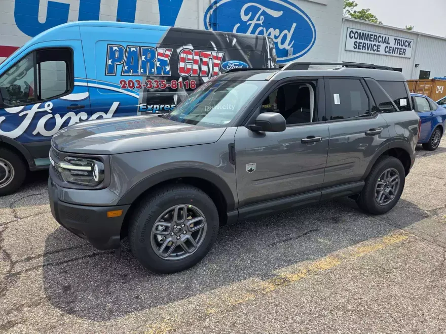 2025 Ford Bronco Sport Big Bend photo 1