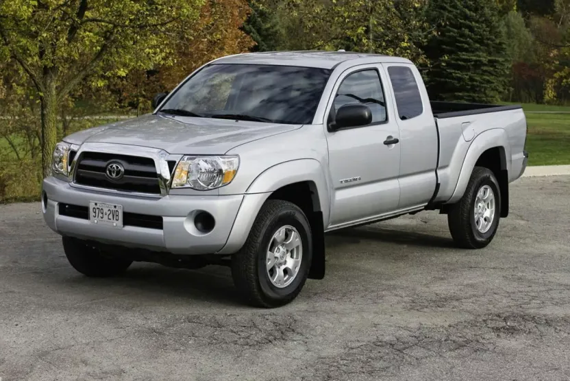 2009 Toyota Tacoma photo 1