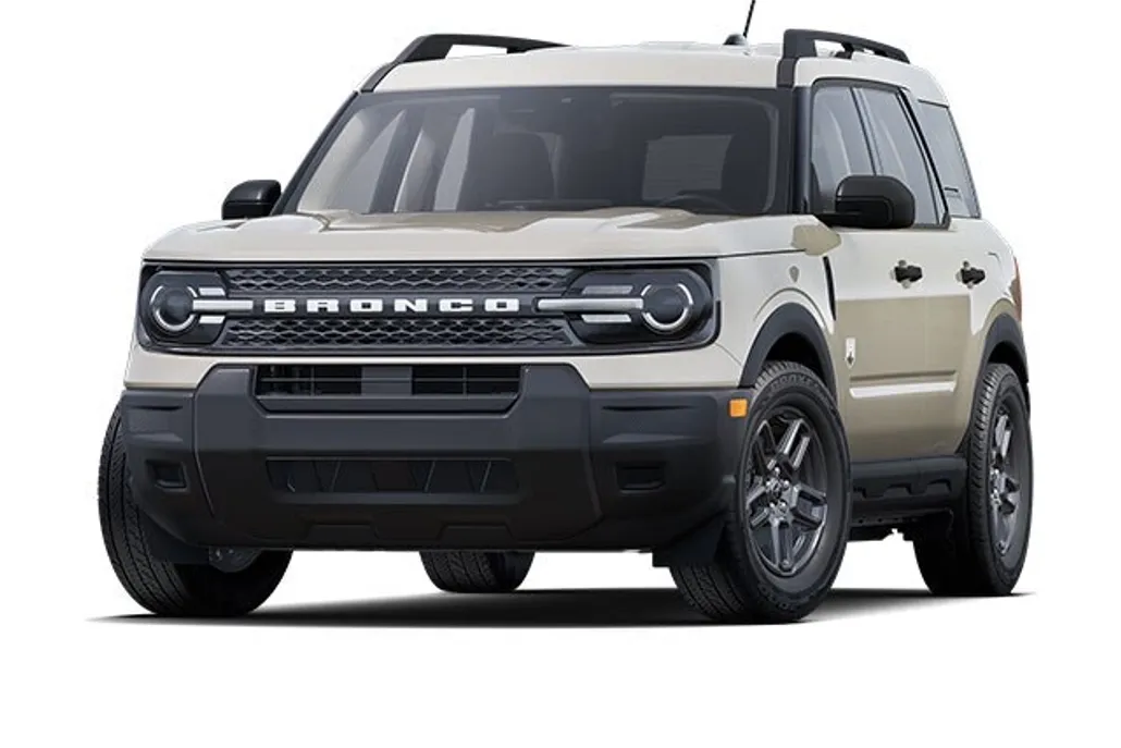 2025 Ford Bronco Sport Big Bend photo 1