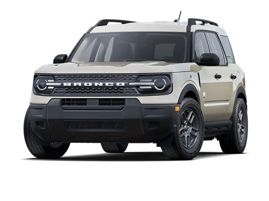 2025 Ford Bronco Sport Big Bend photo 1
