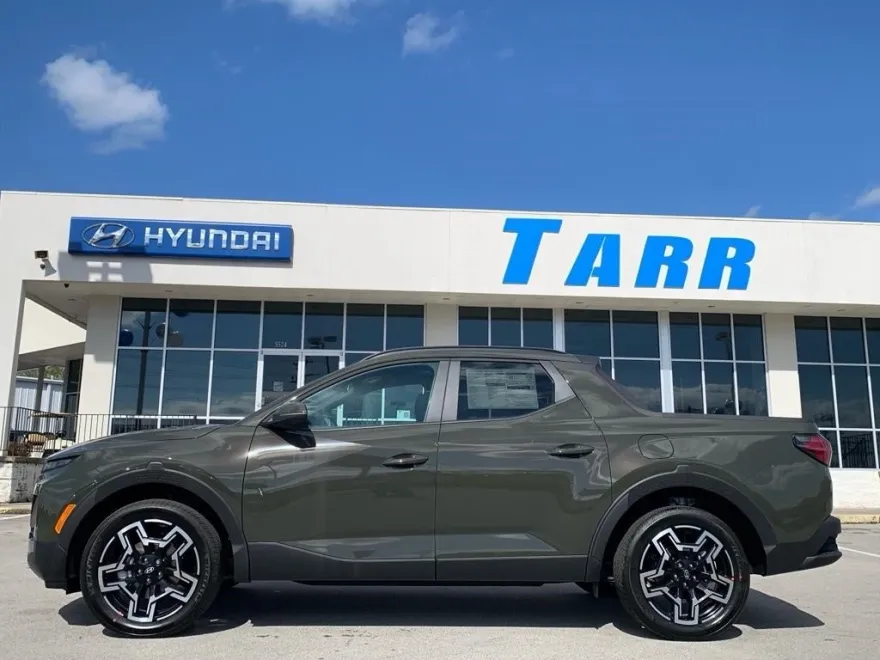 2025 Hyundai Santa Cruz Limited photo 1