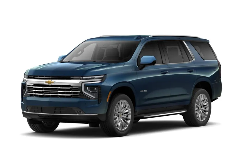 2026 Chevrolet Tahoe LT photo 1