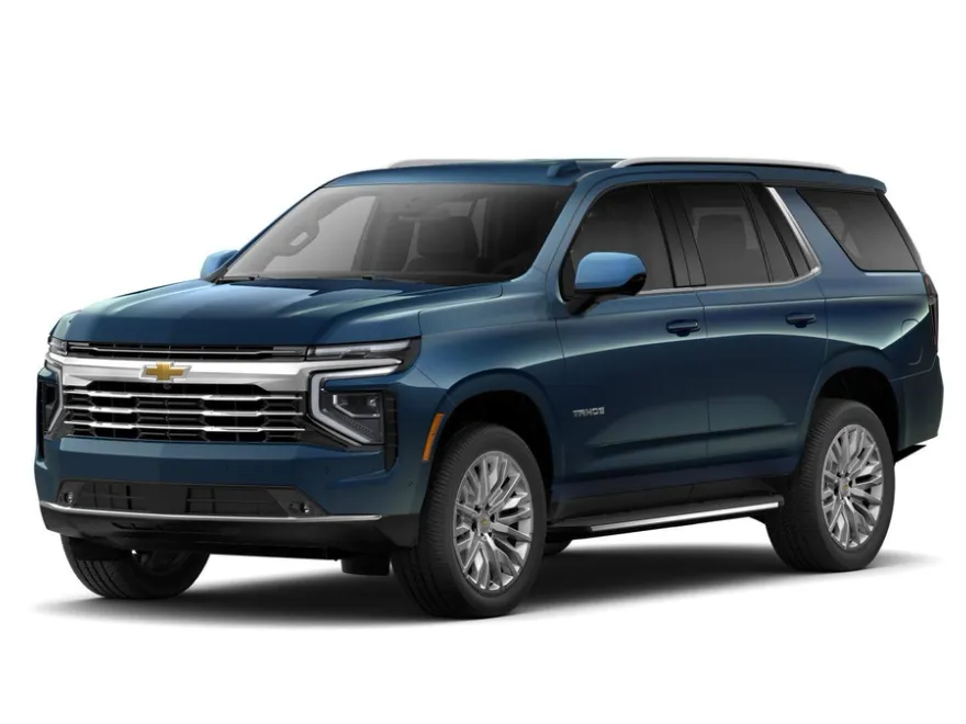 2026 Chevrolet Tahoe LT photo 1