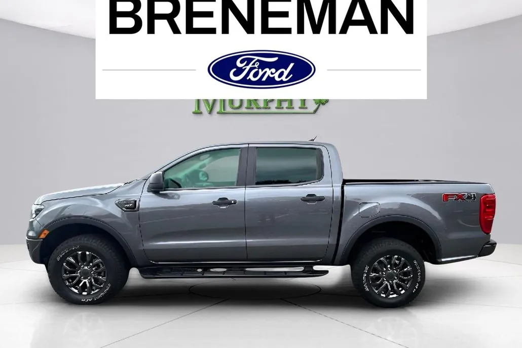 2021 Ford Ranger XLT photo 1