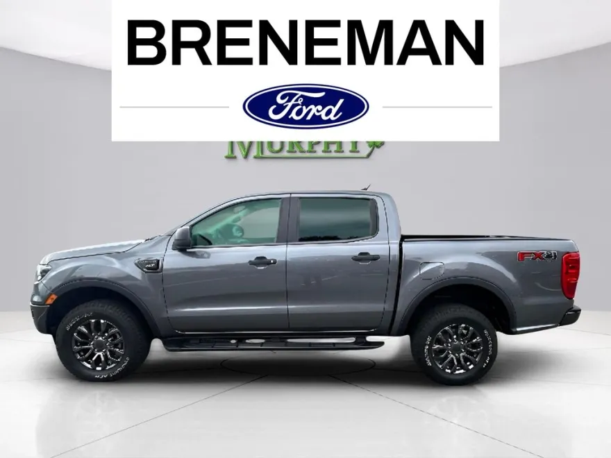 2021 Ford Ranger XLT photo 1