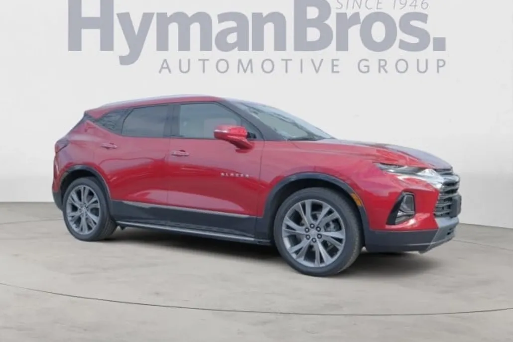 2022 Chevrolet Blazer Premier photo 1