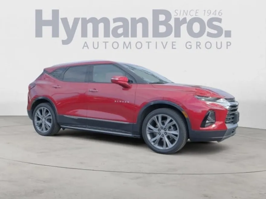 2022 Chevrolet Blazer Premier photo 1