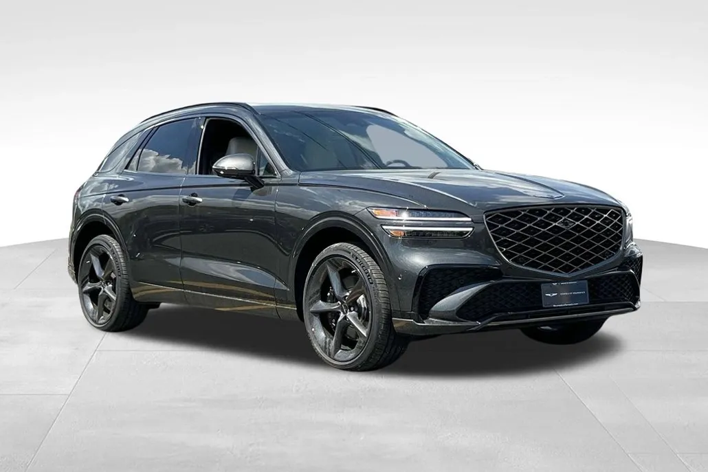 2026 Genesis GV70 3.5T Sport Prestige photo 1